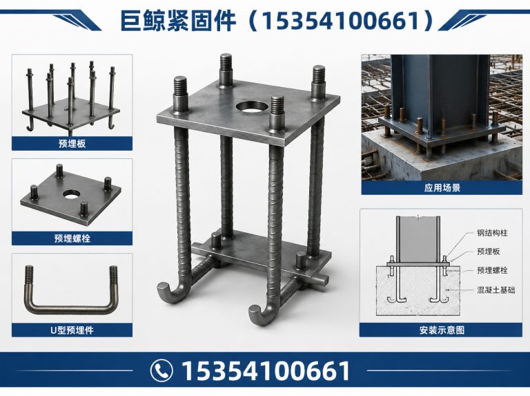 邯郸冀南新区镀锌预埋钢板展示图
